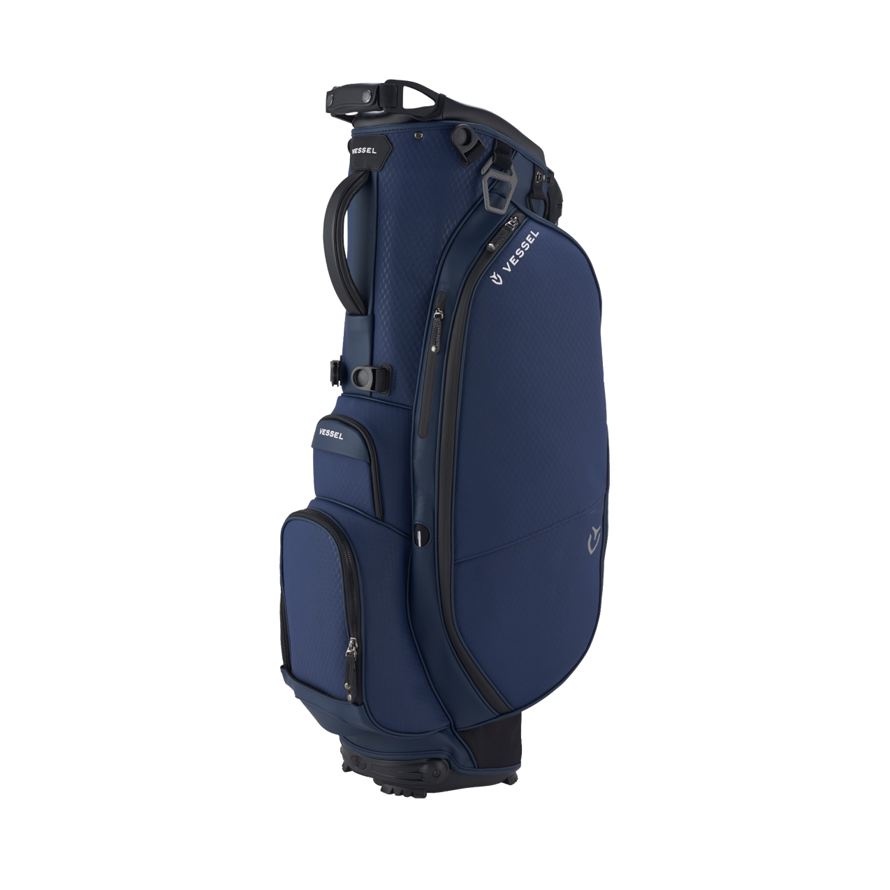 VESSEL ネイビー　Player 2.0 stand Player 2.0 Stand Bag - 14 Way | VESSEL | Golf Bags | Men's