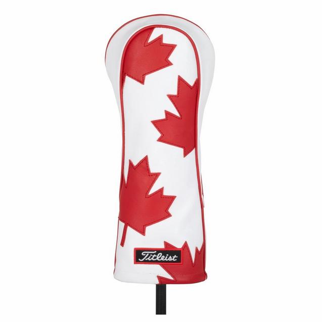 Canada Day Headcover