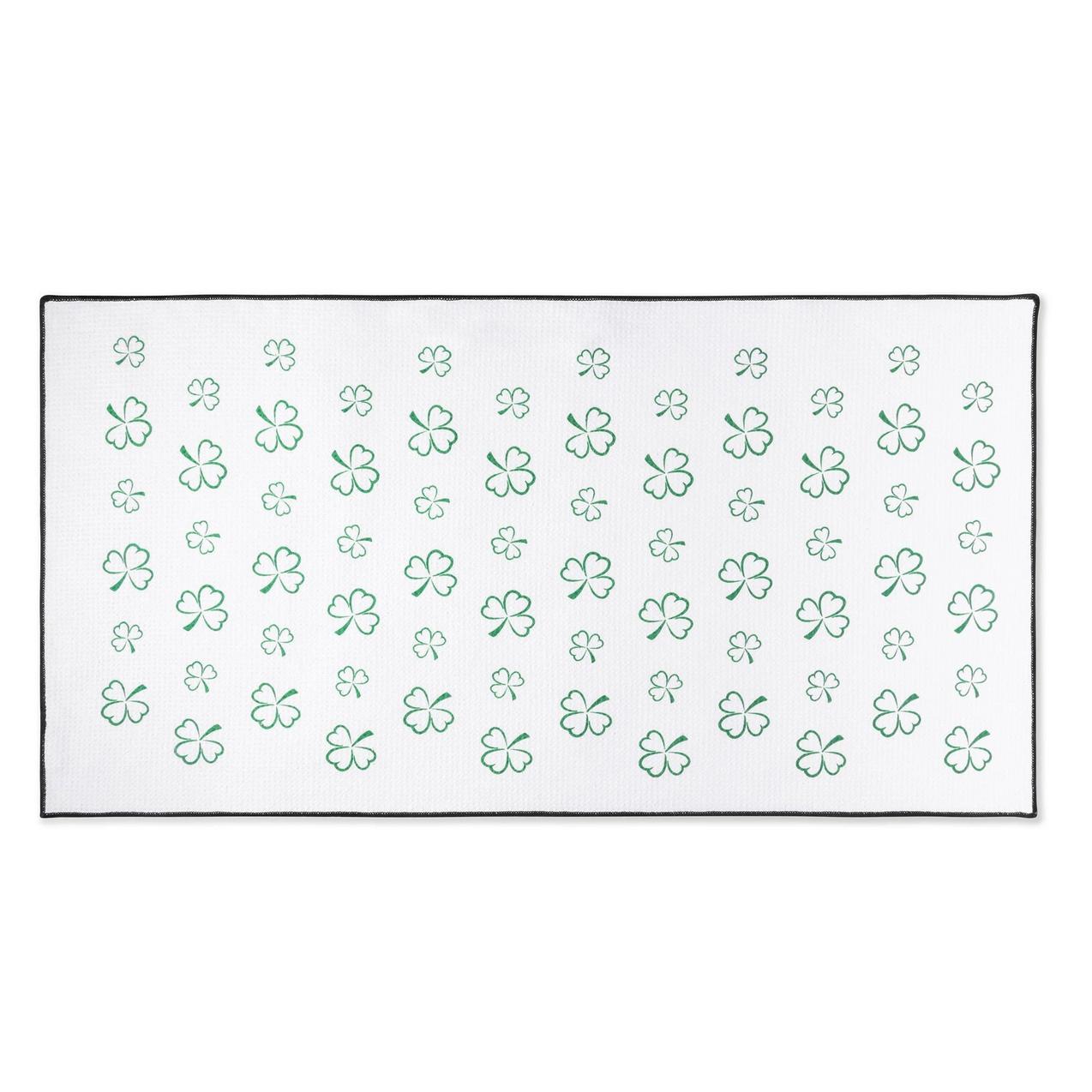 St. Pat's Microfiber Towel