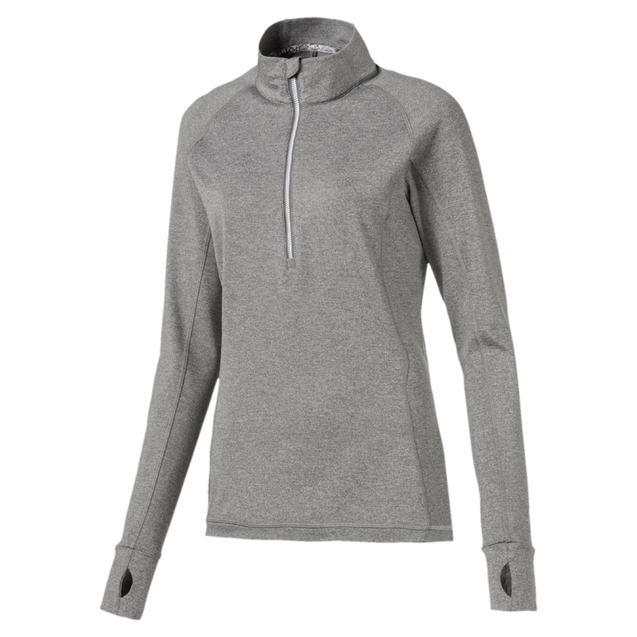 Women's Rotation 1/4 Zip Pullover Sweater PUMA