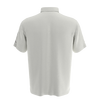 Men's Fine Line Stripe Short Sleeve Polo
