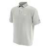 Men's Fine Line Stripe Short Sleeve Polo