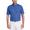 Men's Jacquard Short Sleeve Polo