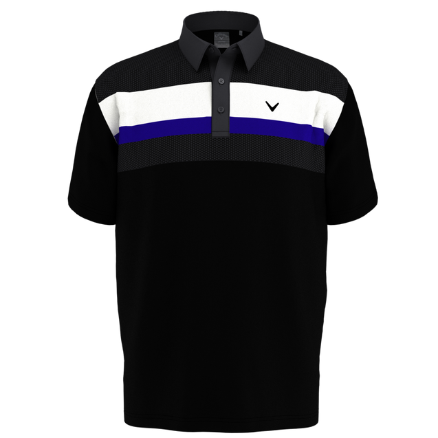 Polo Geo à imprimé pour hommes CALLAWAY