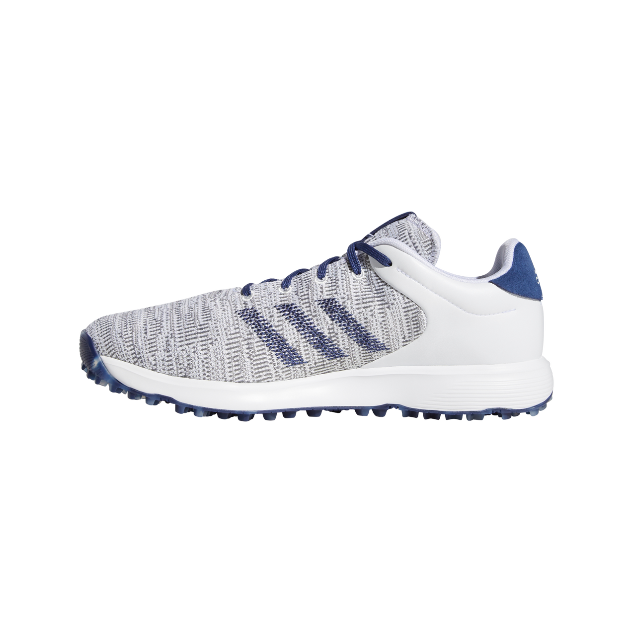 Men's Starglide Spikeless Golf Shoe - White/Navy