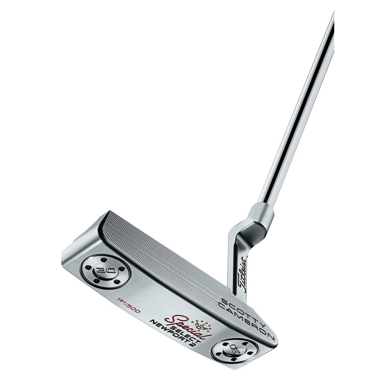 SCOTTY CAMERONスペシャルセレクトNEWPORT2 1stOF500 Special Select 1st of 500 Newport 2 Putter | SCOTTY CAMERON