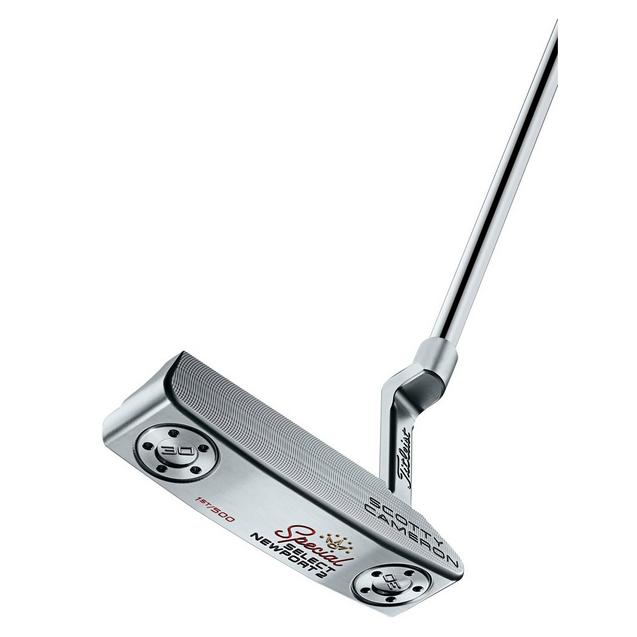 Special Select 1st of 500 Newport 2 Putter SCOTTY CAMERON