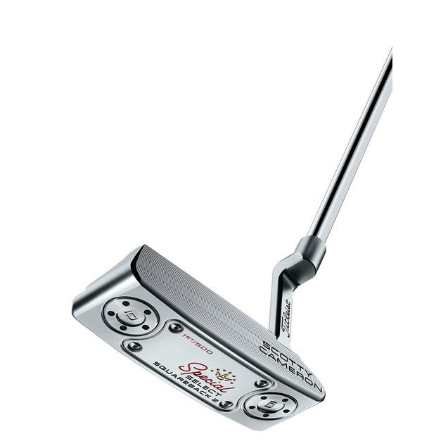 Special Select 1st of 500 Squareback 2 Putter