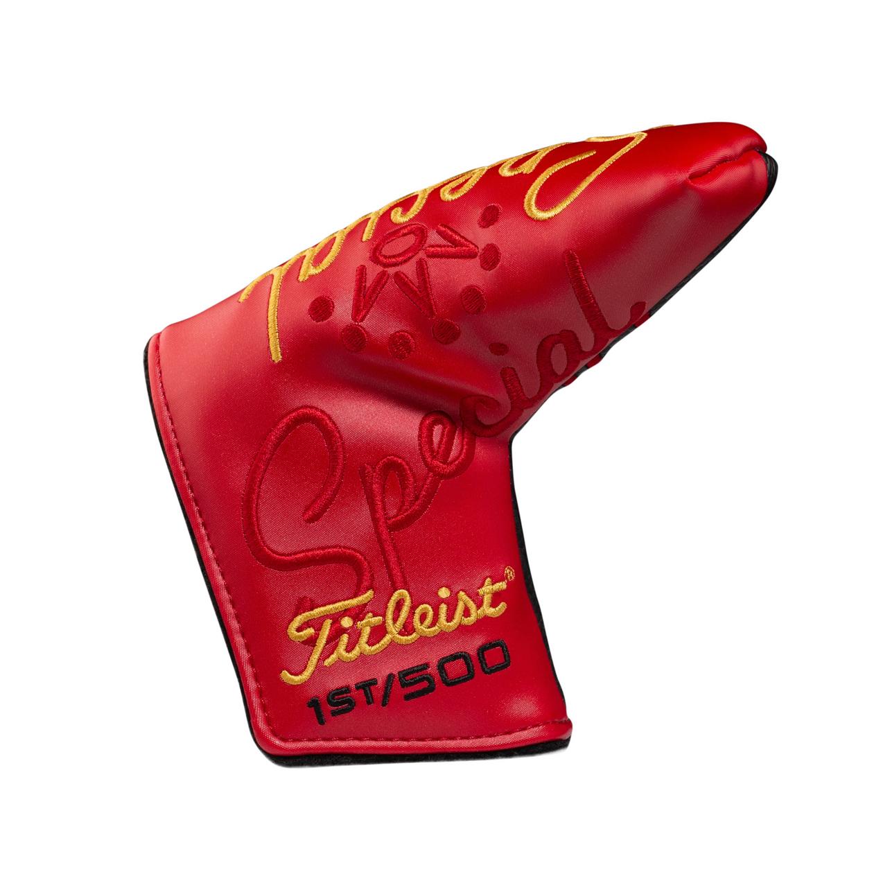 Special Select 1st of 500 Squareback 2 Putter | SCOTTY