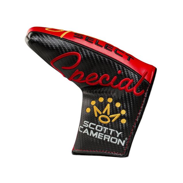 Special Select 1st of 500 Squareback 2 Putter | SCOTTY CAMERON | Putters |  Men's | Golf Town Limited