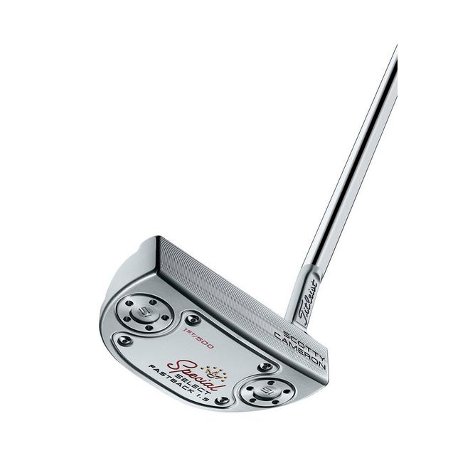Special Select 1st of 500 Fastback 1.5 Putter SCOTTY CAMERON