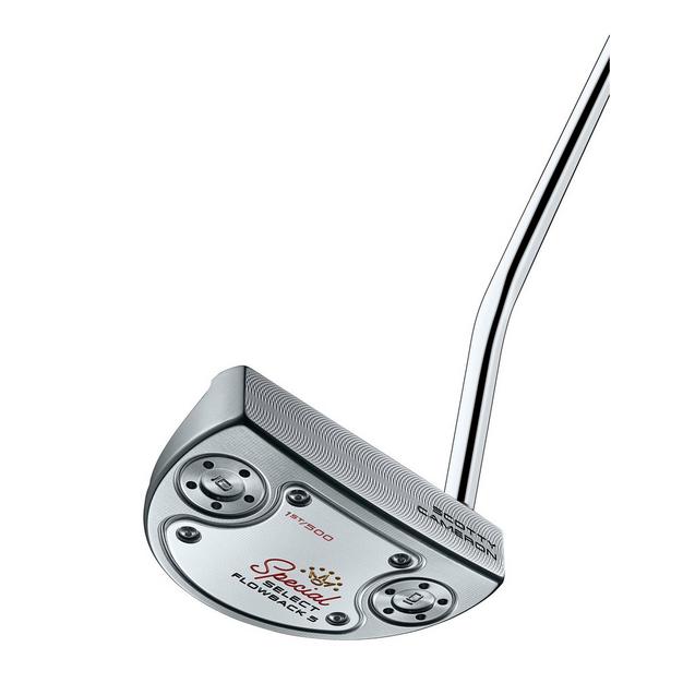 Special Select 1st of 500 Flowback 5 Putter SCOTTY CAMERON