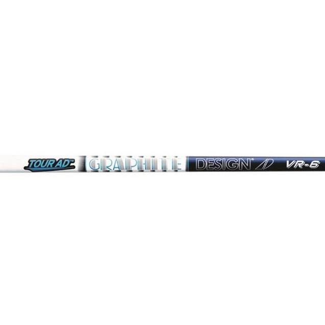 Tour AD VR 6 .335 Graphite Wood Shaft | GRAPHITE DESIGN | Grips