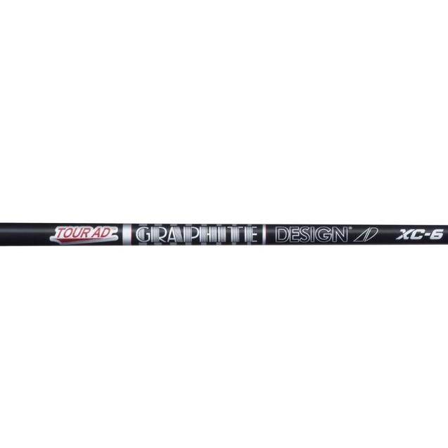 Tour AD XC 6 .335 Graphite Wood Shaft | GRAPHITE DESIGN | Grips