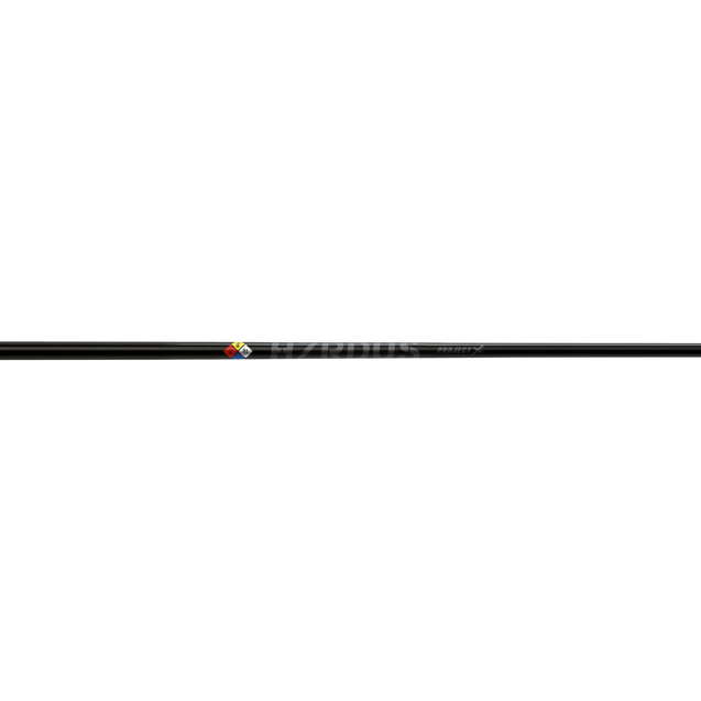 Tige pour bois Project X HZRDUS Black de 75 grammes - Non fabriquée à la main PROJECT X