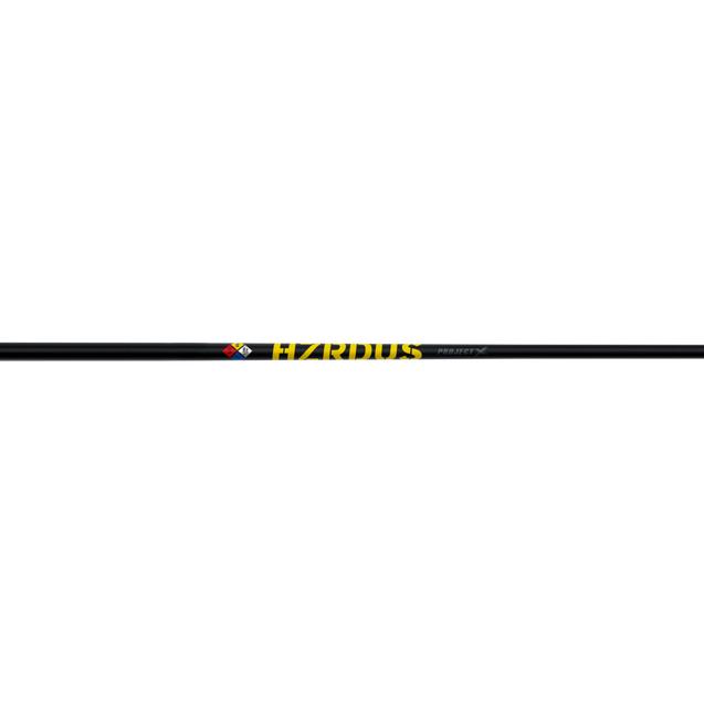 Project X HZRDUS Yellow 65 Gram Wood Shaft - Non Hand Crafted