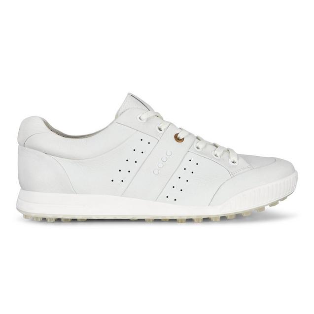 Men's Street Retro 10 Limited Edition Spikeless Golf Shoe - White