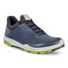 Men's Goretex Hybrid Biom 3 Spikeless Golf Shoe - Blue/Green