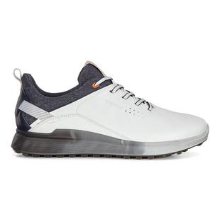 Chaussures Goretex S-Three sans crampons pour hommes - BlancGris