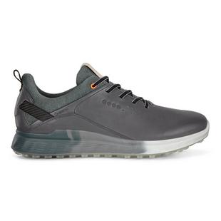 Chaussures Goretex S-Three sans crampons pour hommes - Gris