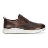 Men's S-Classic Spikeless Golf Shoe - Brown