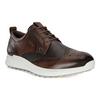 Men's S-Classic Spikeless Golf Shoe - Brown