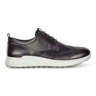 Men's S-Classic Spikeless Golf Shoe - Black