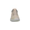 Women's Goretex S-Three Spikeless Golf Shoe - Tan/Grey/Light Blue