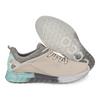 Women's Goretex S-Three Spikeless Golf Shoe - Tan/Grey/Light Blue
