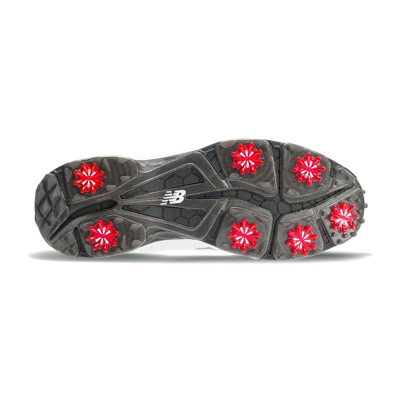 Men's Fresh Foam Links Pro Spiked Golf Shoe - White/Black