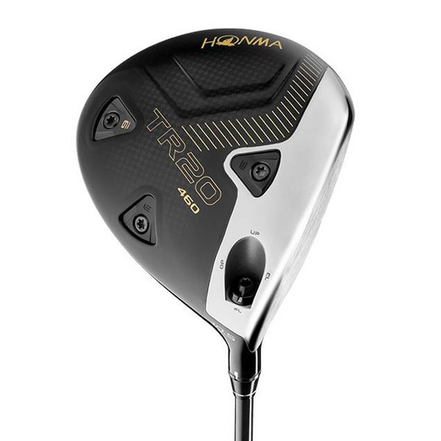 TR20 460 Driver HONMA