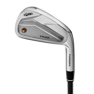 TR20 V 5-11 Iron Set with Steel Shafts