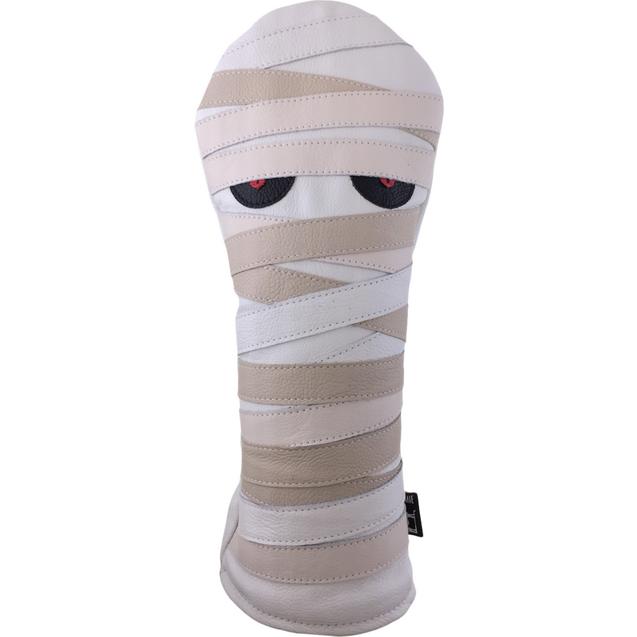 The Dusty Mummy Driver Headcover