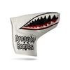 Droppin' Bombs Blade Putter Headcover