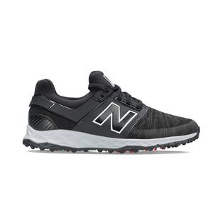 Chaussures Fresh Foam Links sans crampons pour hommes - Noir