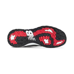 Men's Fresh Foam Links Spikeless Golf Shoe - Black/Red