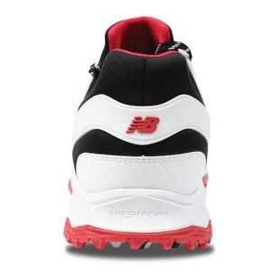 Men's Fresh Foam Links Spikeless Golf Shoe - Black/Red