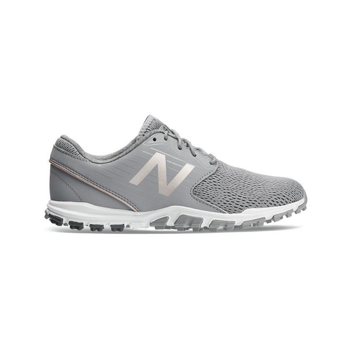 Women's Minimus Spikeless Golf Shoe Grey NEW BALANCE Golf Town
