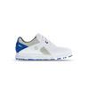 Junior Pro SL Spikeless Golf Shoe - White/Blue