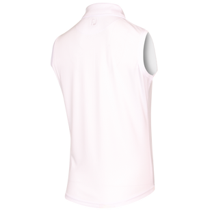 Women's ProDry Solid Interlock Sleeveless Polo