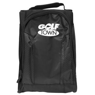 Golf Town Logoed Shoe Bag