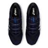 Chaussures Gel Duo Boa à crampons pour hommes - Bleu marine/Argent