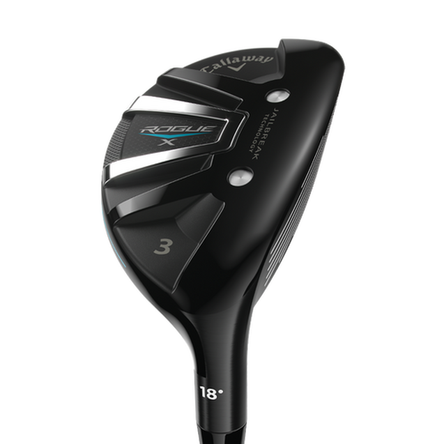 2020 Rogue X Hybrid CALLAWAY