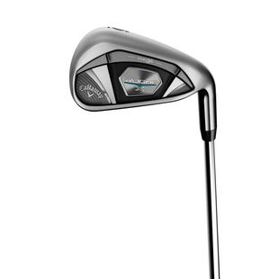 2020 Rogue X 5-PW AW Iron Set with Steel Shafts