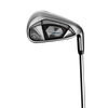 2020 Rogue X 5-PW AW Iron Set with Steel Shafts
