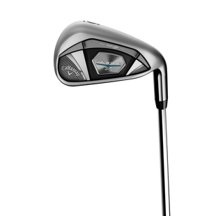 2020 Rogue X 5-PW AW Iron Set with Steel Shafts