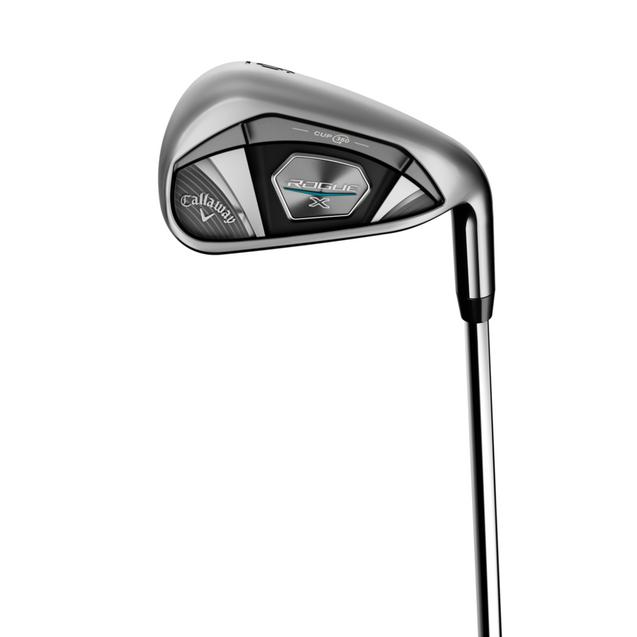 2020 Rogue X 5-PW AW Iron Set with Graphite Shafts