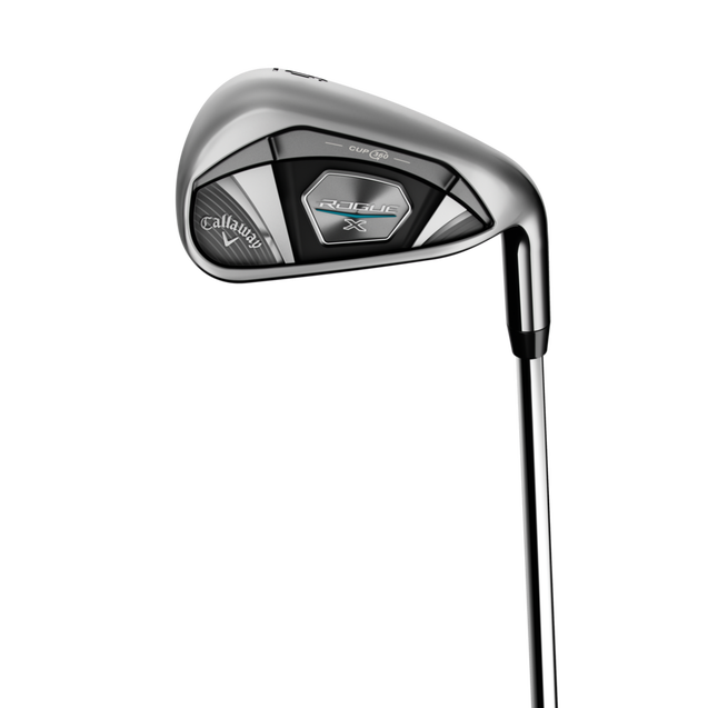 2020 Rogue X 5-PW AW Iron Set with Graphite Shafts