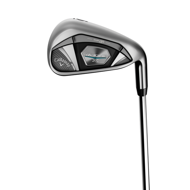 2020 Rogue X 5-PW AW Iron Set with Graphite Shafts CALLAWAY