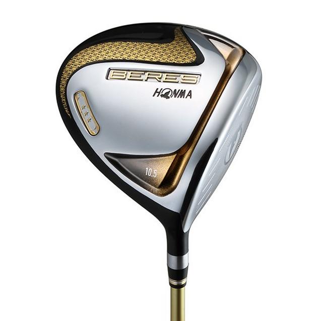 Beres 3 Star Driver HONMA